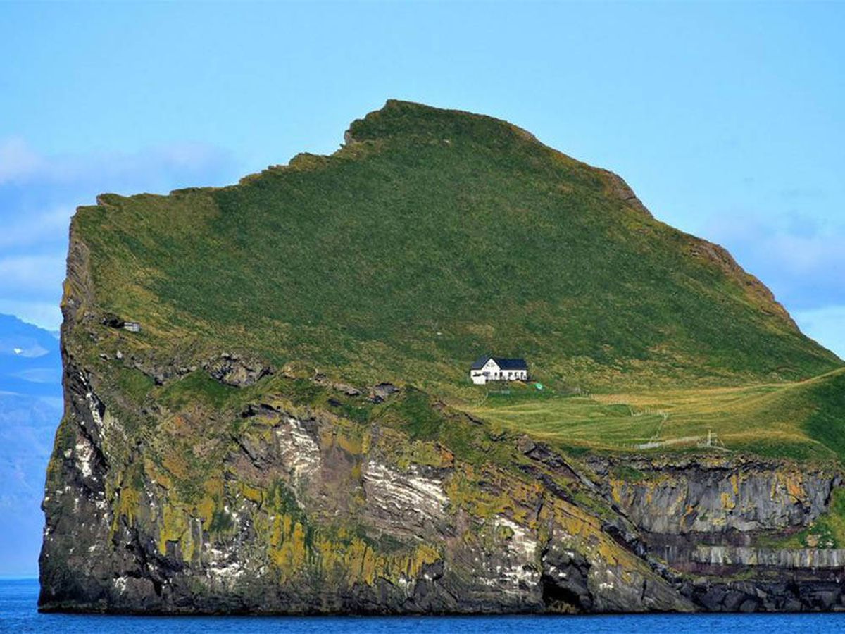Foto: Descubre dónde se encuentra la casa más aislada del mundo