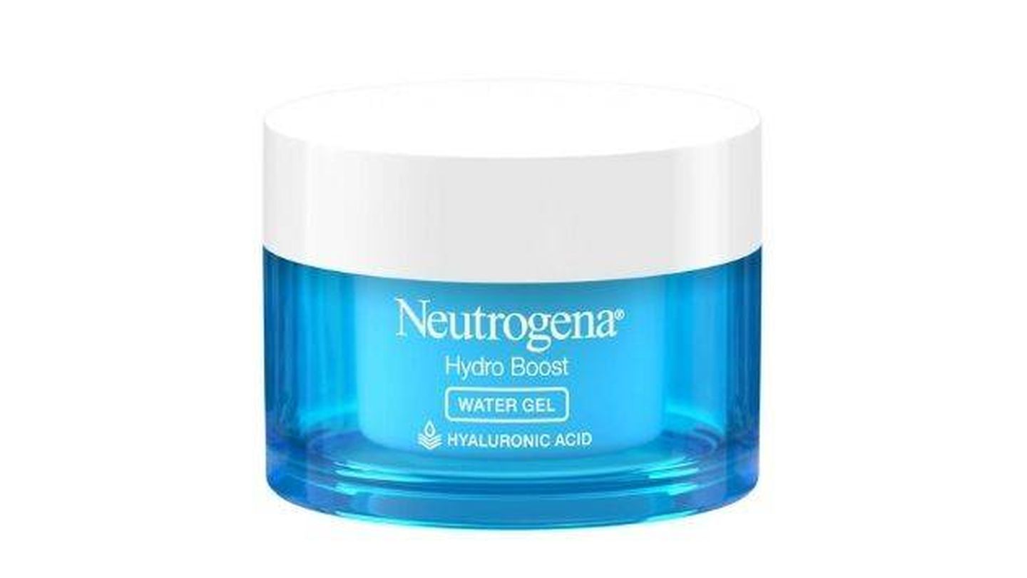 Neutrogena Hydro Boost. (Cortesía)