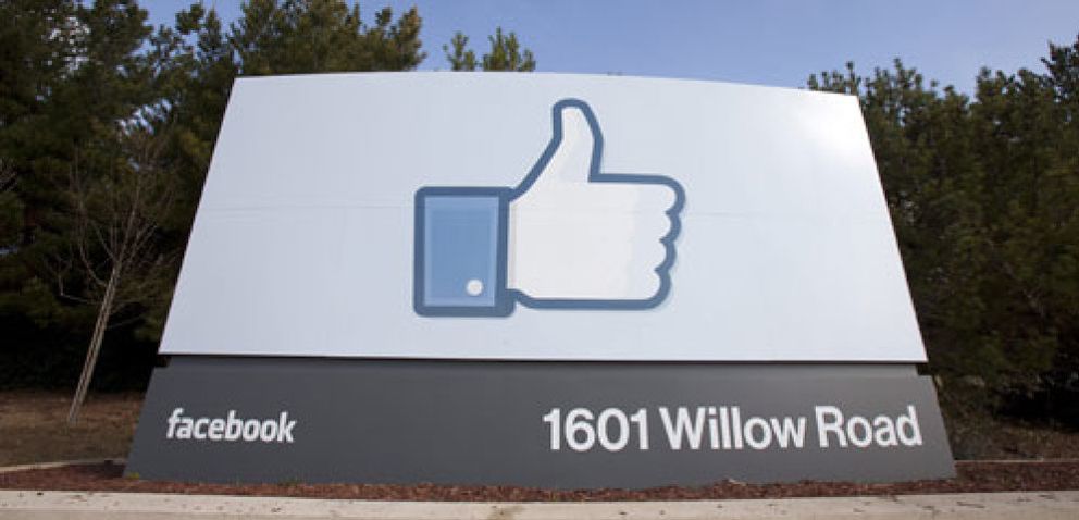 Foto: Facebook exprime a los bancos de su OPV: les pagará sólo un 1,1%