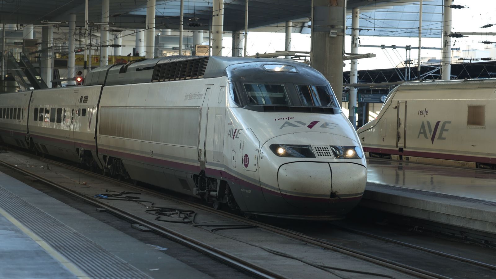Un accidente laboral en la base de Renfe en Villaverde provoca un muerto y dos heridos
