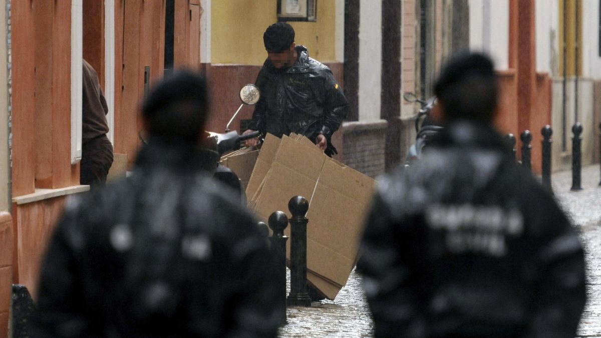 La Guardia Civil termina la segunda fase de Púnica con una docena de nuevos imputados