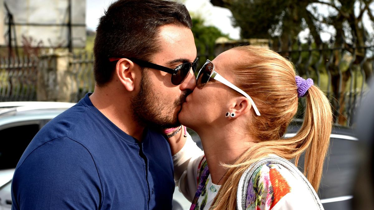 'Sálvame' se va de boda: Belén Esteban se casará con Miguel antes de fin de año