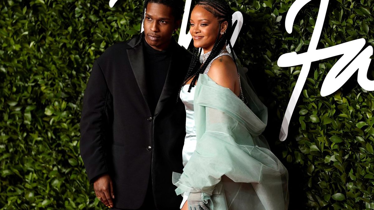 Rihanna y A$AP Rocky, padres por segunda vez: el sexo y el nombre del bebé, al detalle