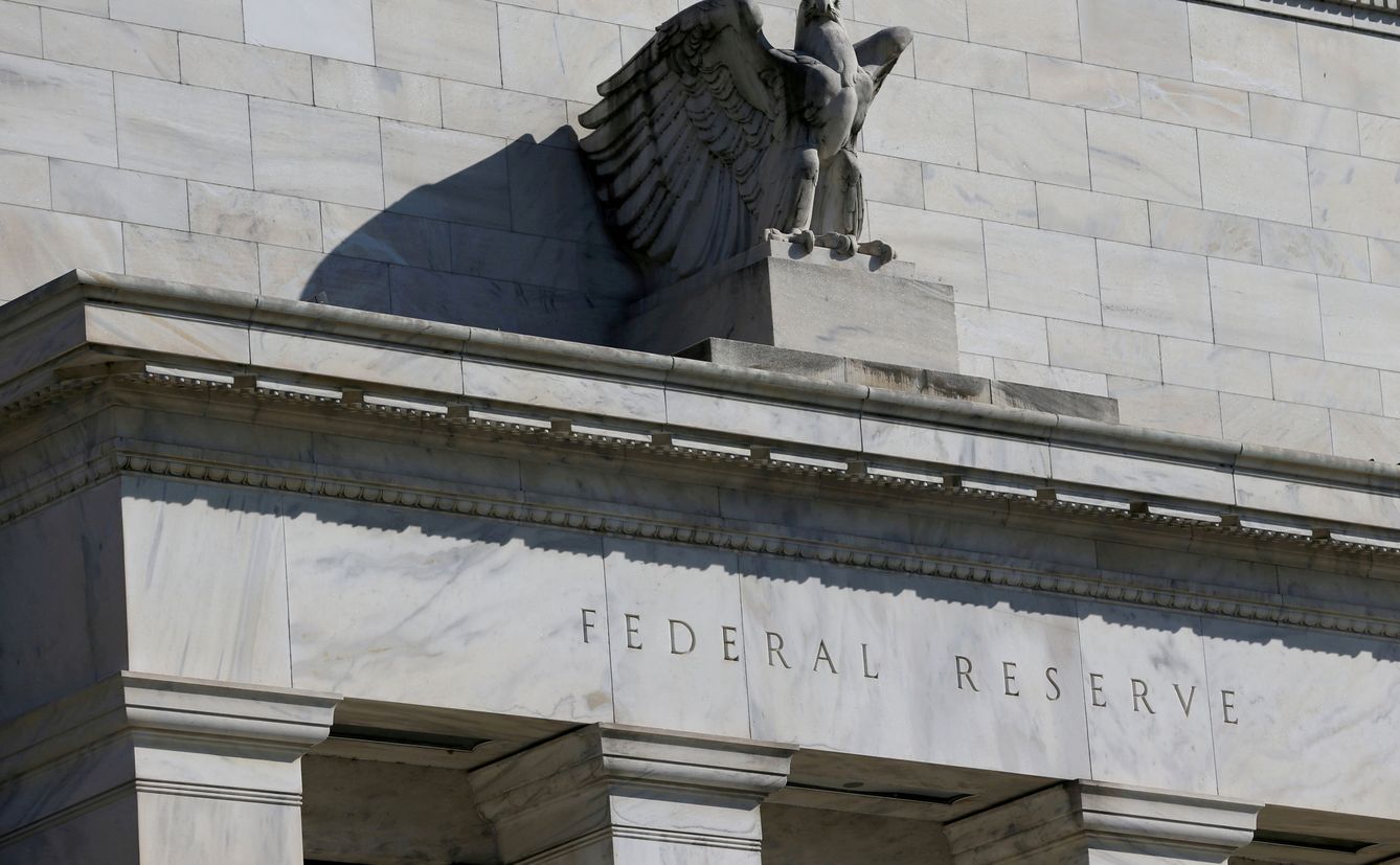 Sede oficial de la Reserva Federal en EEUU. (Reuters)