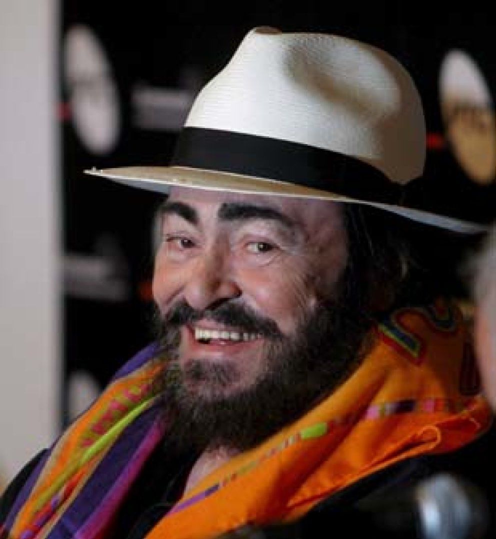 Foto: Luciano Pavarotti muere a los 71 años de un cáncer de páncreas