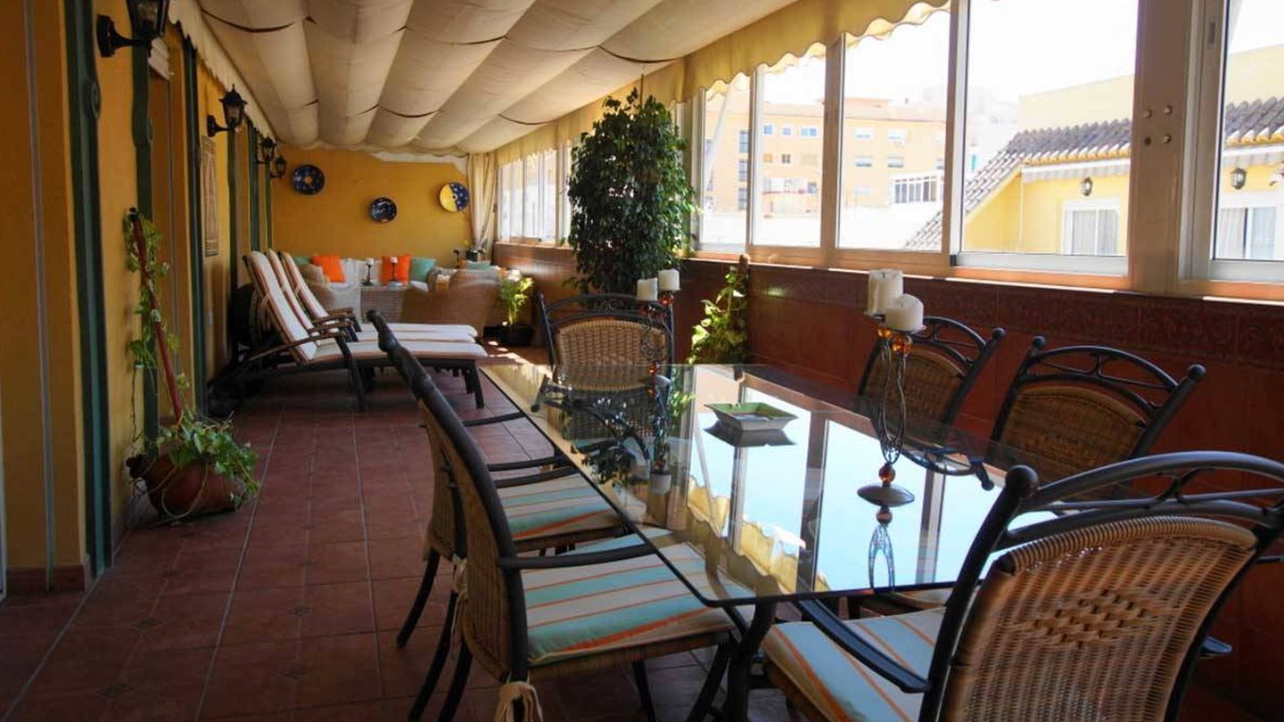  Una imagen del ático de Isabel Pantoja. (P&O Apartments)