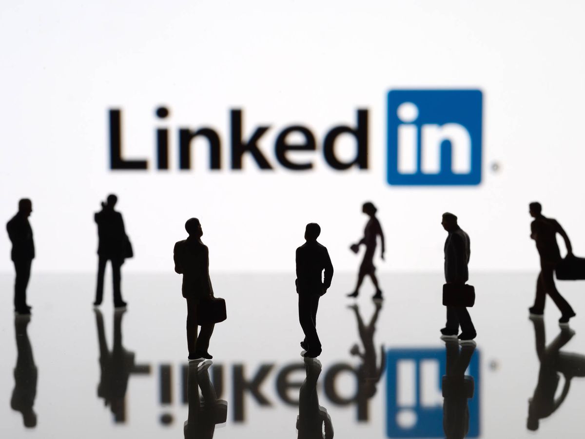 Foto: Nadie se vio venir la nueva herramienta de LinkedIn diseñada por Microsoft (iStock)
