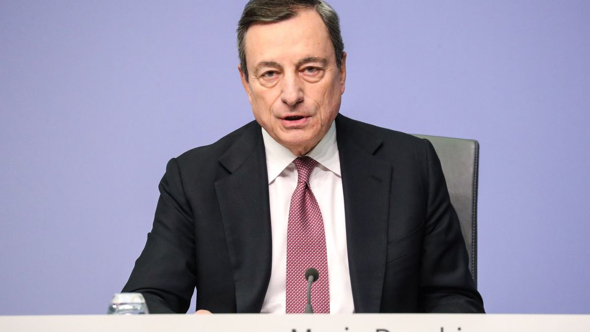 El BCE descarta recesión aunque ve riesgos al alza sobre el crecimiento