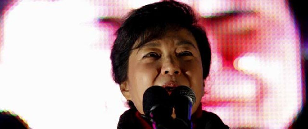 Foto: La rocambolesca historia de la presidenta de Corea del Sur