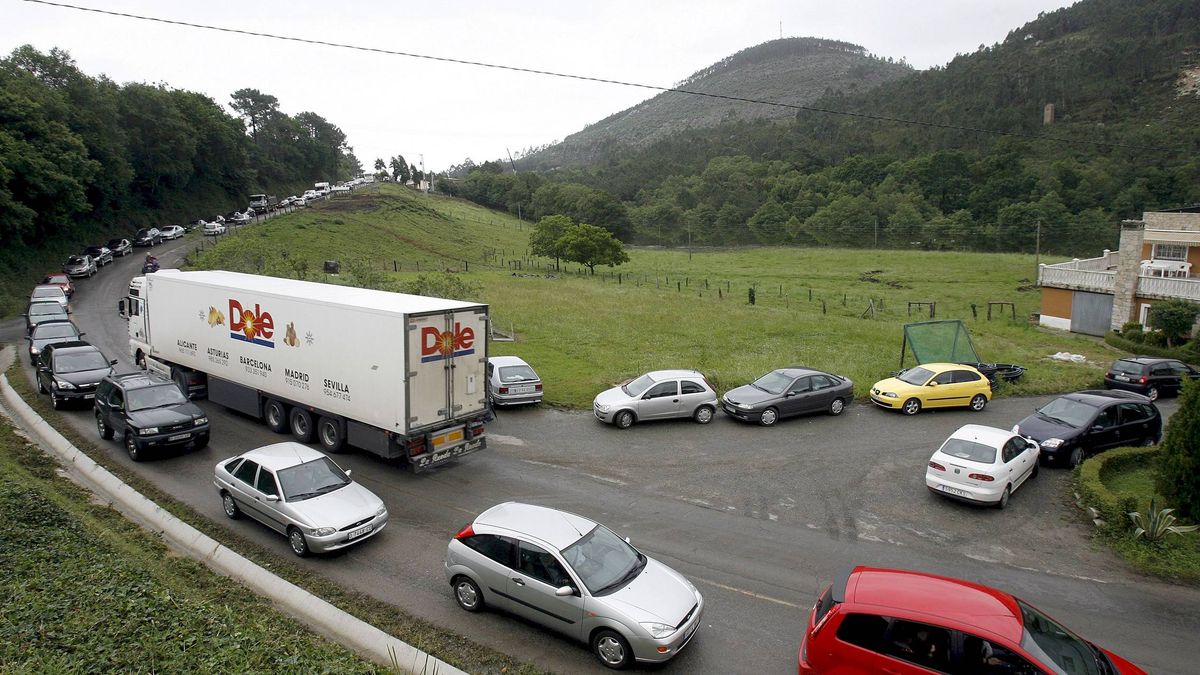 La Xunta mejorará 570 kilómetros de firme de sus carreteras