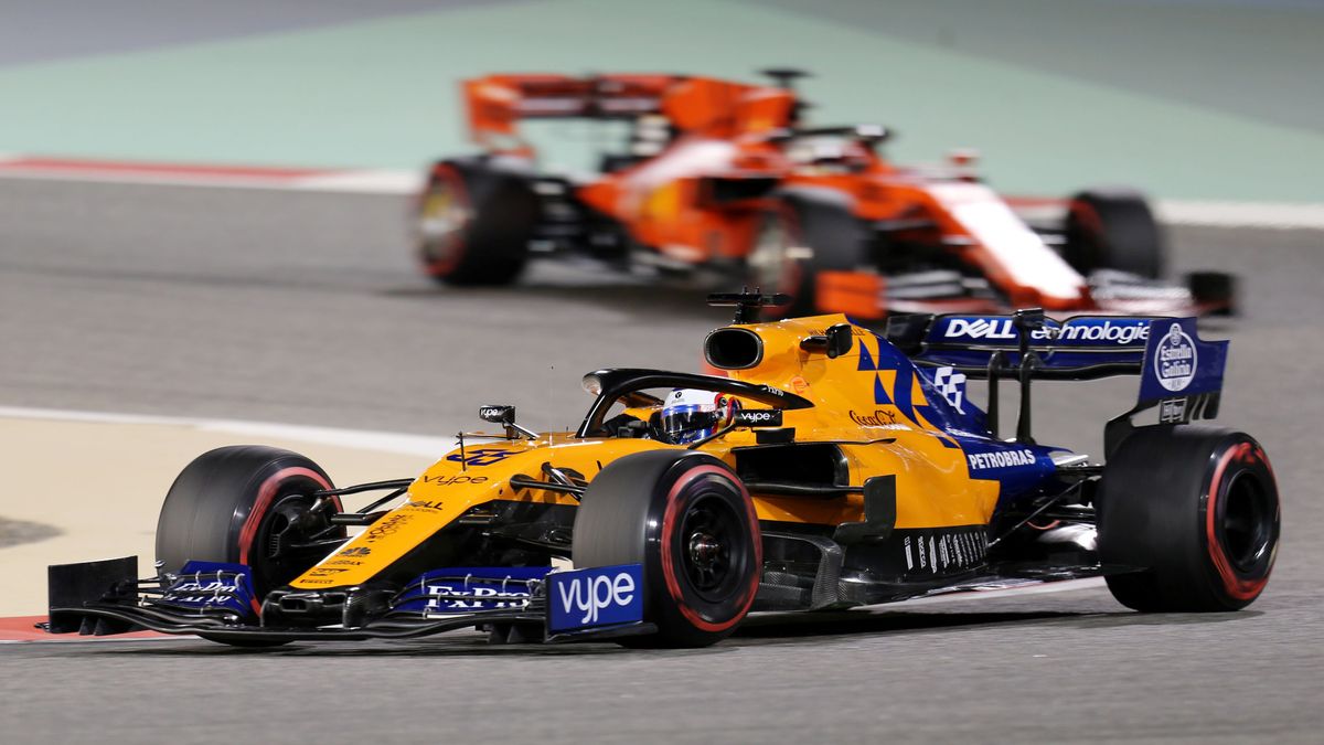 La Fórmula 1 correrá en Bahréin sin aficionados por primera vez en la historia