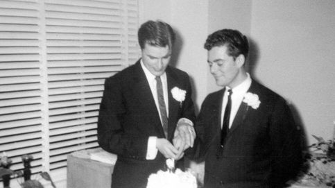 Las fotos de la boda gay clandestina (de 1957) que una tienda se negó a revelar 