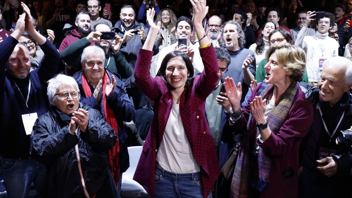Dos mujeres opuestas revolucionan la  'testosterónica' y machista política italiana