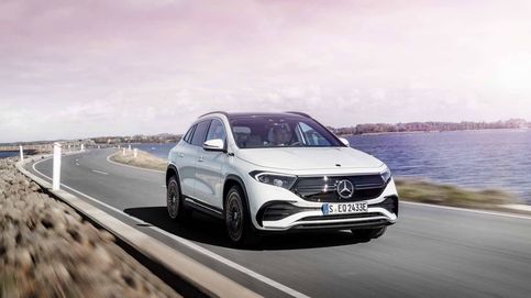 A la venta en España el Mercedes EQA desde 49.900 euros