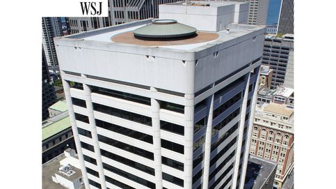 Esta torre de oficinas de San Francisco valía 300 M en 2019 y ahora escucha ofertas por 60