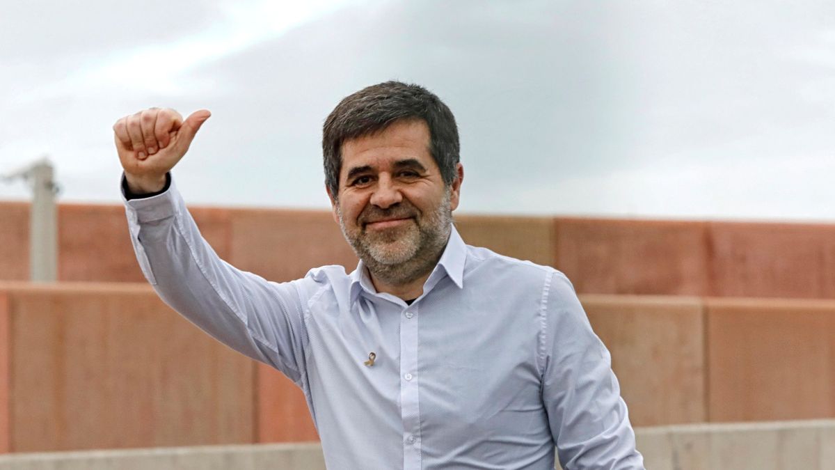 Jordi Sànchez podrá salir de prisión para trabajar cinco días a la semana