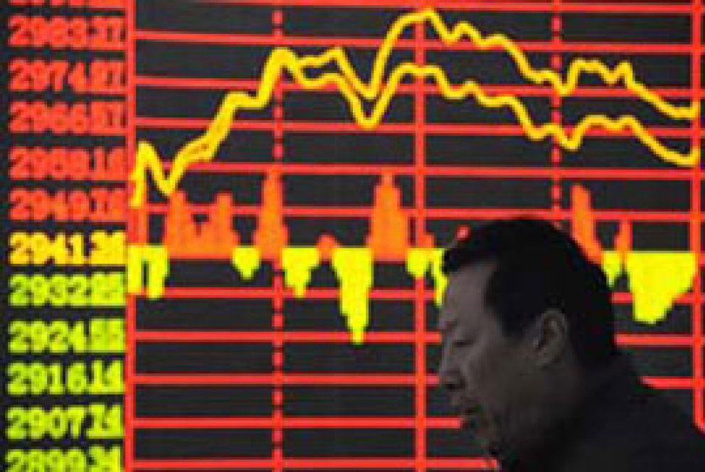 Foto: China vuelve a colarse en la mente de los inversores
