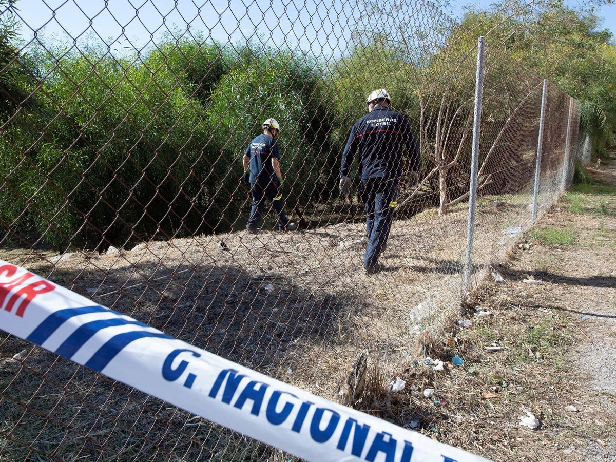Foto: Investigan la muerte violenta de un constructor en calahonda (granada)