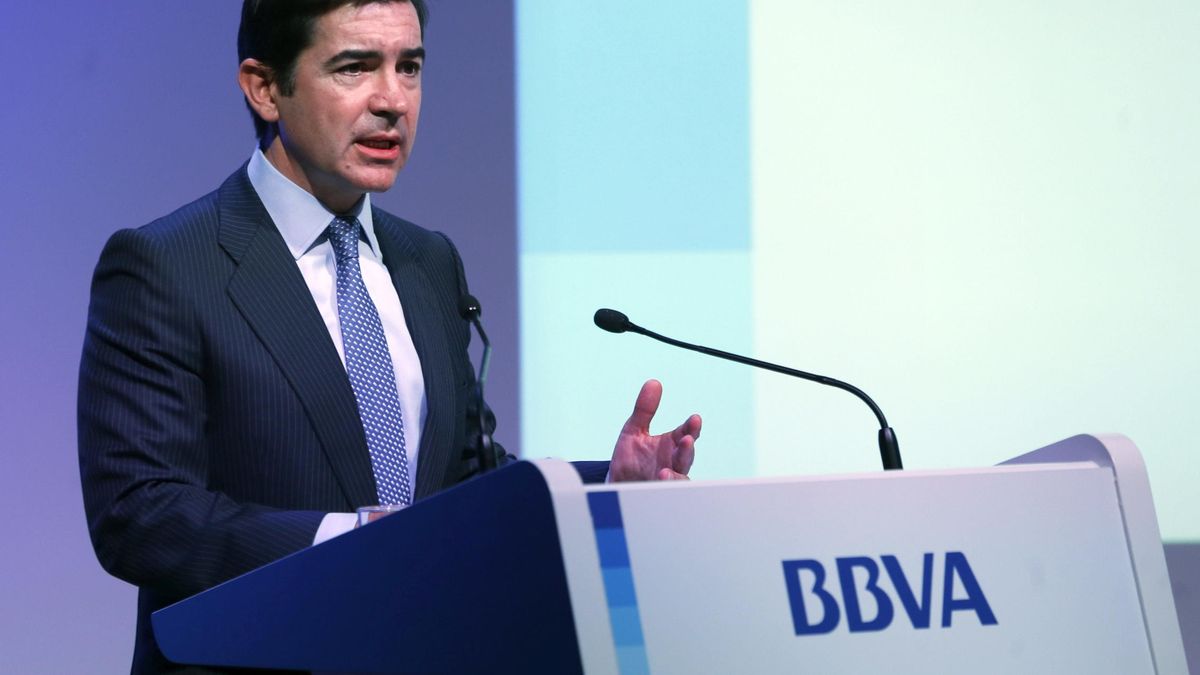 BBVA rebaja en 142 millones el beneficio de la banca en España por cambio contable