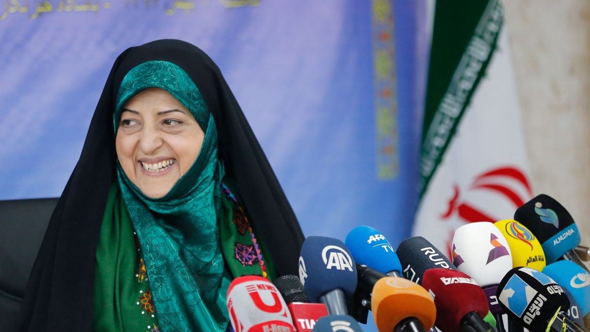 El coronavirus se ceba con altos cargos de Irán: una vicepresidenta, infectada