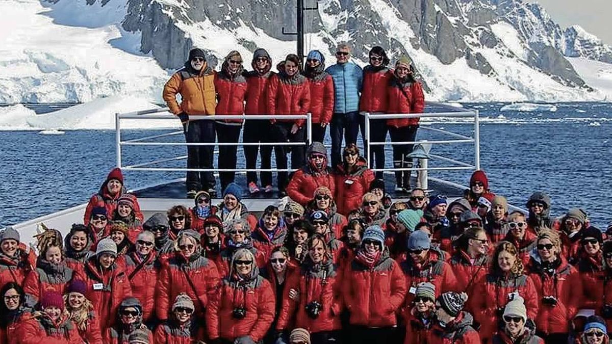 Las dos científicas españolas que irán a la Antártida a luchar contra la desigualdad