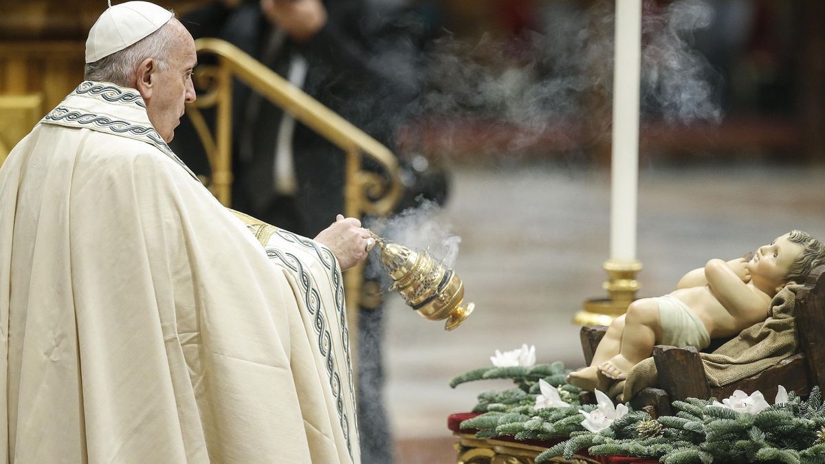 El Papa conocía los rumores de la "conducta inmoral" del arzobispo de Washington
