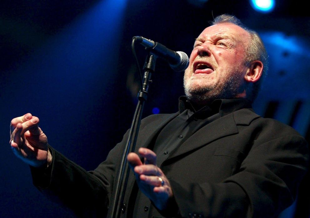 Foto: El cantante Joe Cocker muere a los 70 años (Efe)