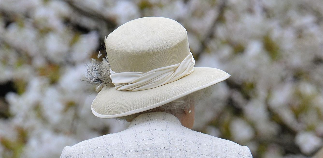 La reina Isabel II. (Reuters/Toby Melville)
