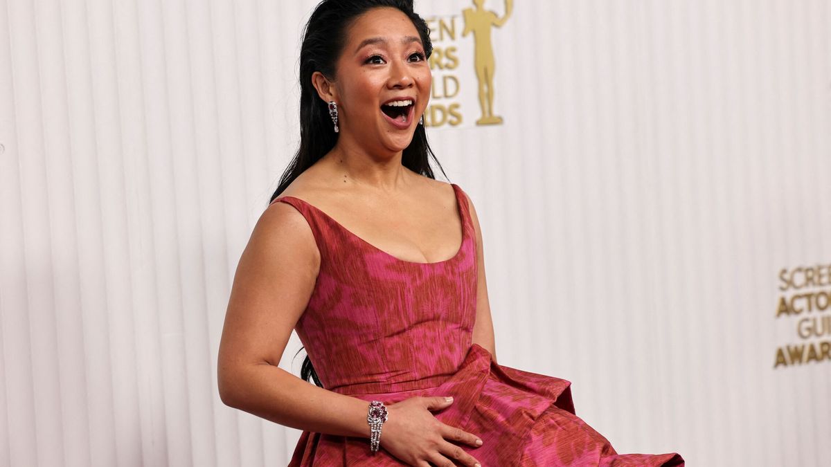 Stephanie Hsu, del musical de Bob Esponja a nominada al Oscar por 'Todo a la vez en todas partes'