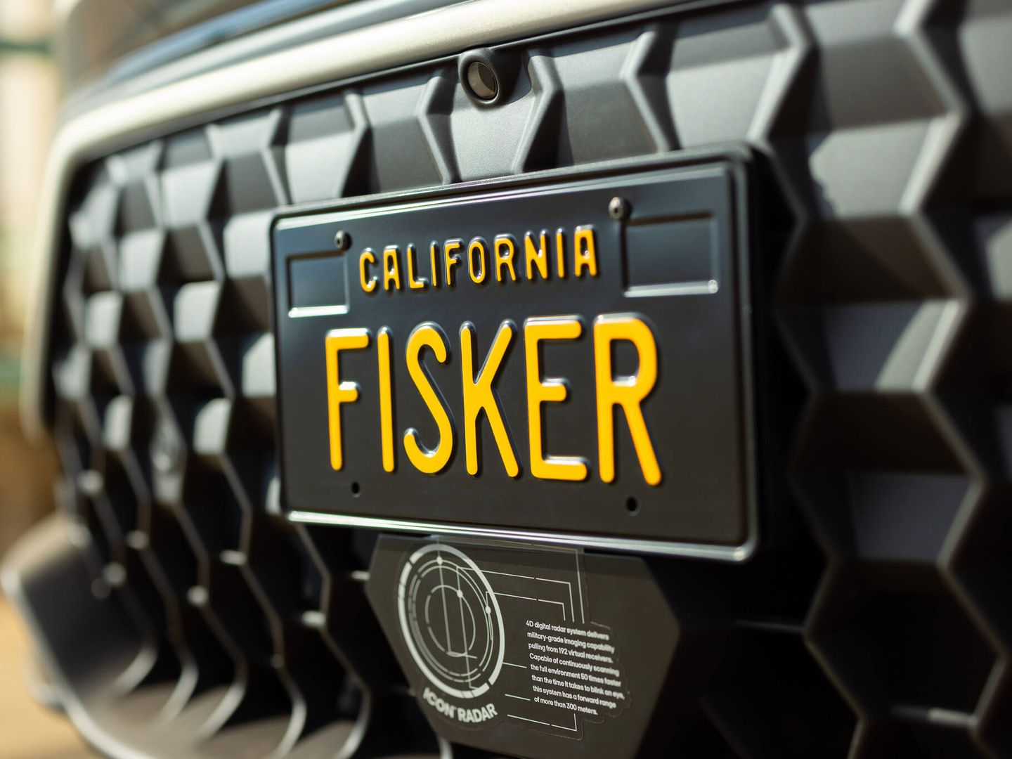 Como la anterior Fisker Automotive, la actual Fisker Inc fue fundada en California.
