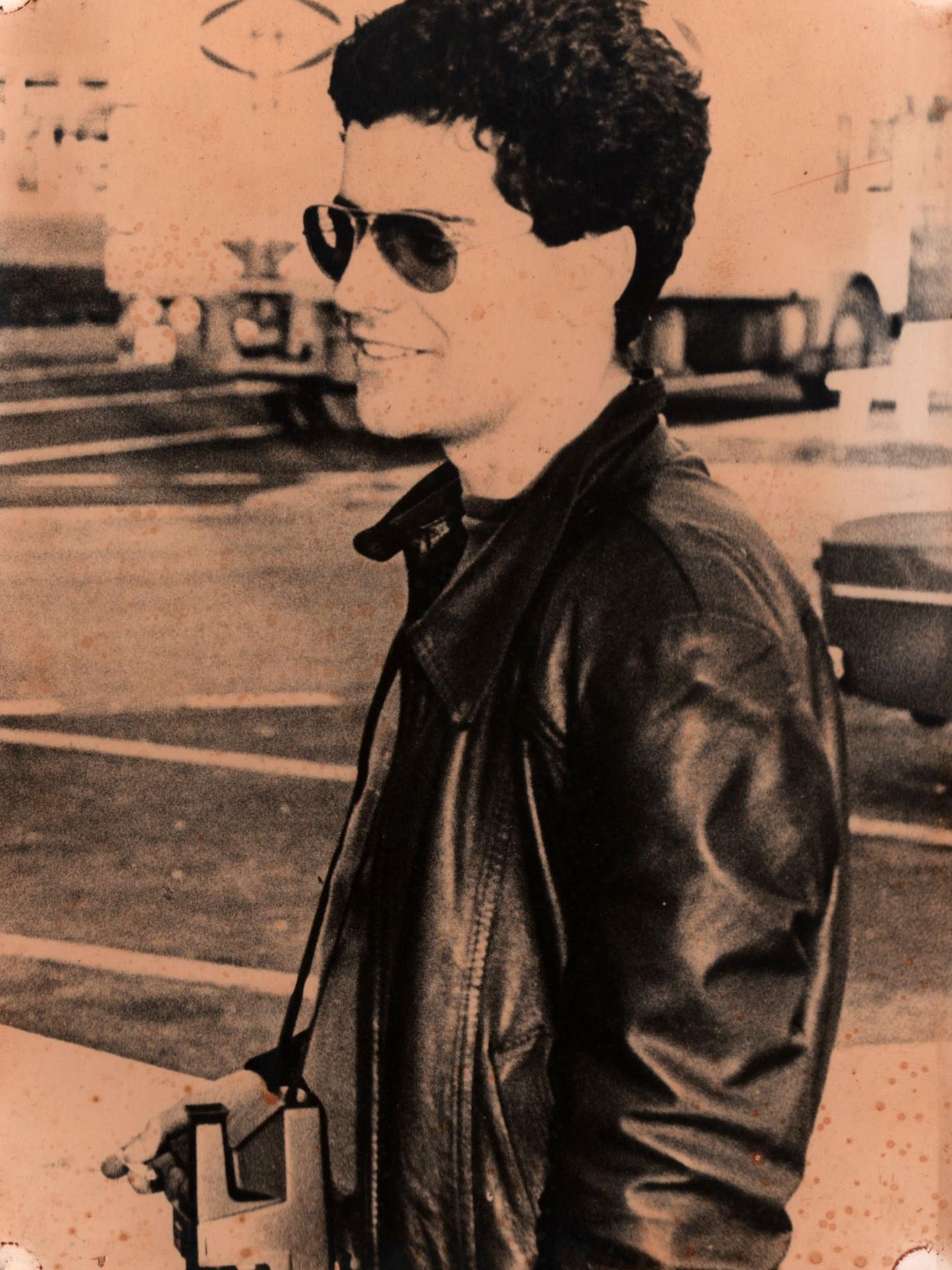 Ignacio Julià en 1979 (Rodri Prats)