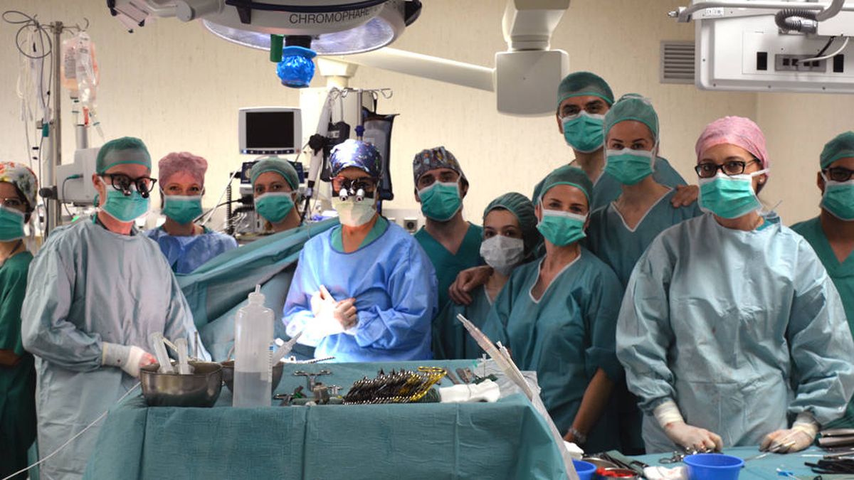 Realizan en España la primera operación de bioimplante en el corazón en el mundo