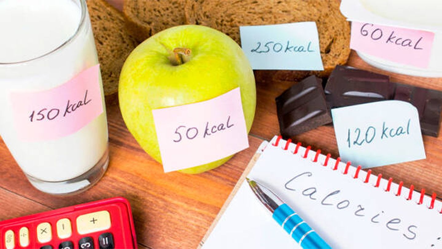 Adelgazar sin contar calorías es posible (Pixabay)