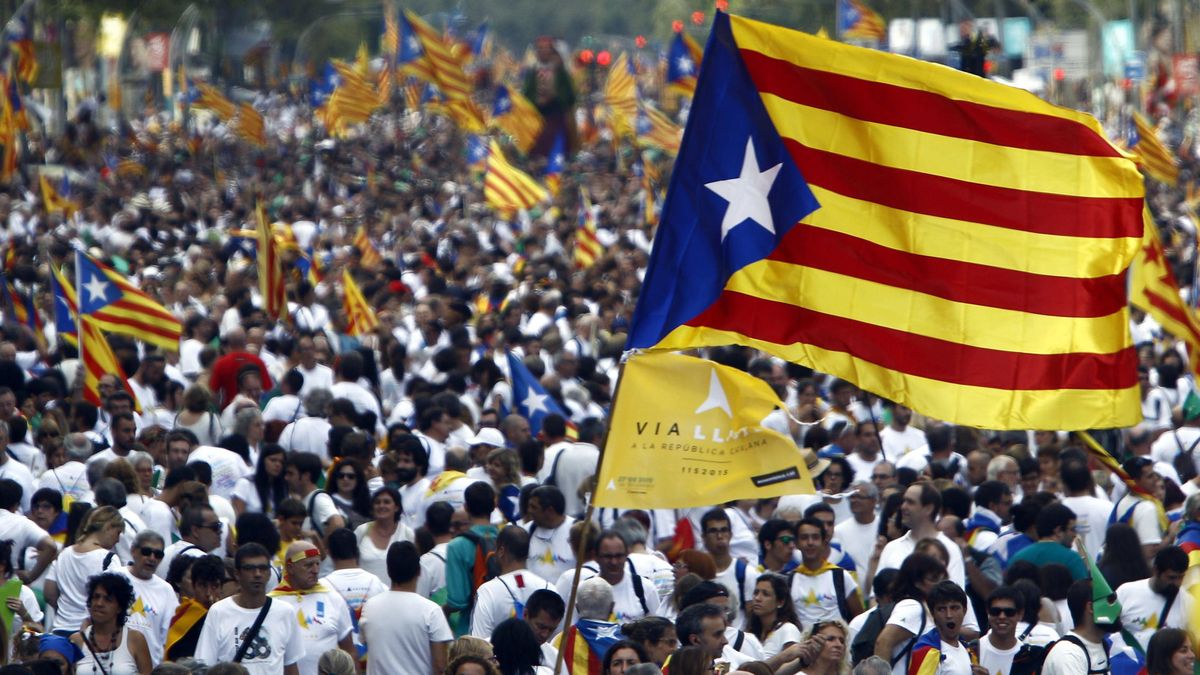 Los 10 'momentazos' de la campaña catalana: de Coleta Morada al 'Iceta lo peta'