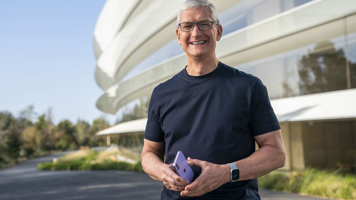 Apple pulveriza récords de ventas: por qué el iPhone vuelve a venderse como rosquillas