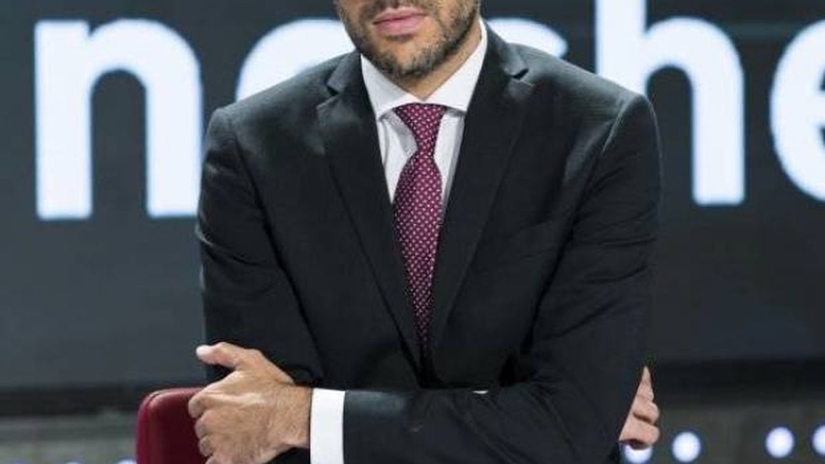 Javier Gómez regresa por todo lo alto a TV: programa en Cuatro e informativos en Telemadrid