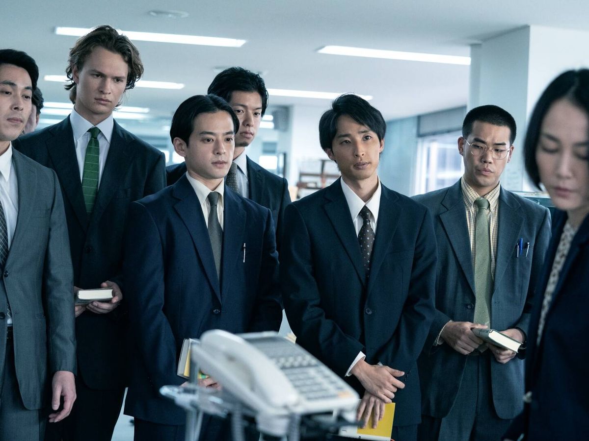 Foto: Una imagen de 'Tokyo Vice'. (HBO Max)