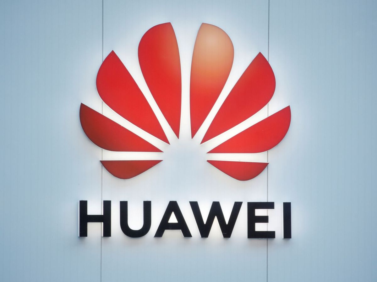 Foto: Logo de Huawei en una imagen de archivo. (EFE)