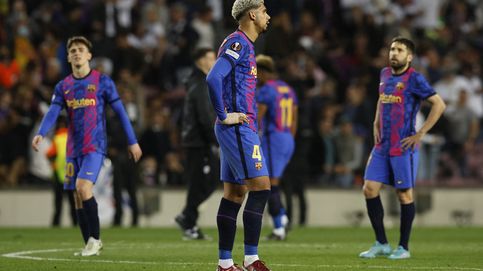 Los daños colaterales del ridículo del Barça: Laporta, Xavi, Eric García y... el bolsillo
