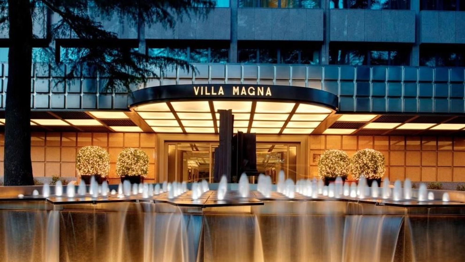 Foto: Hotel Villamagna.
