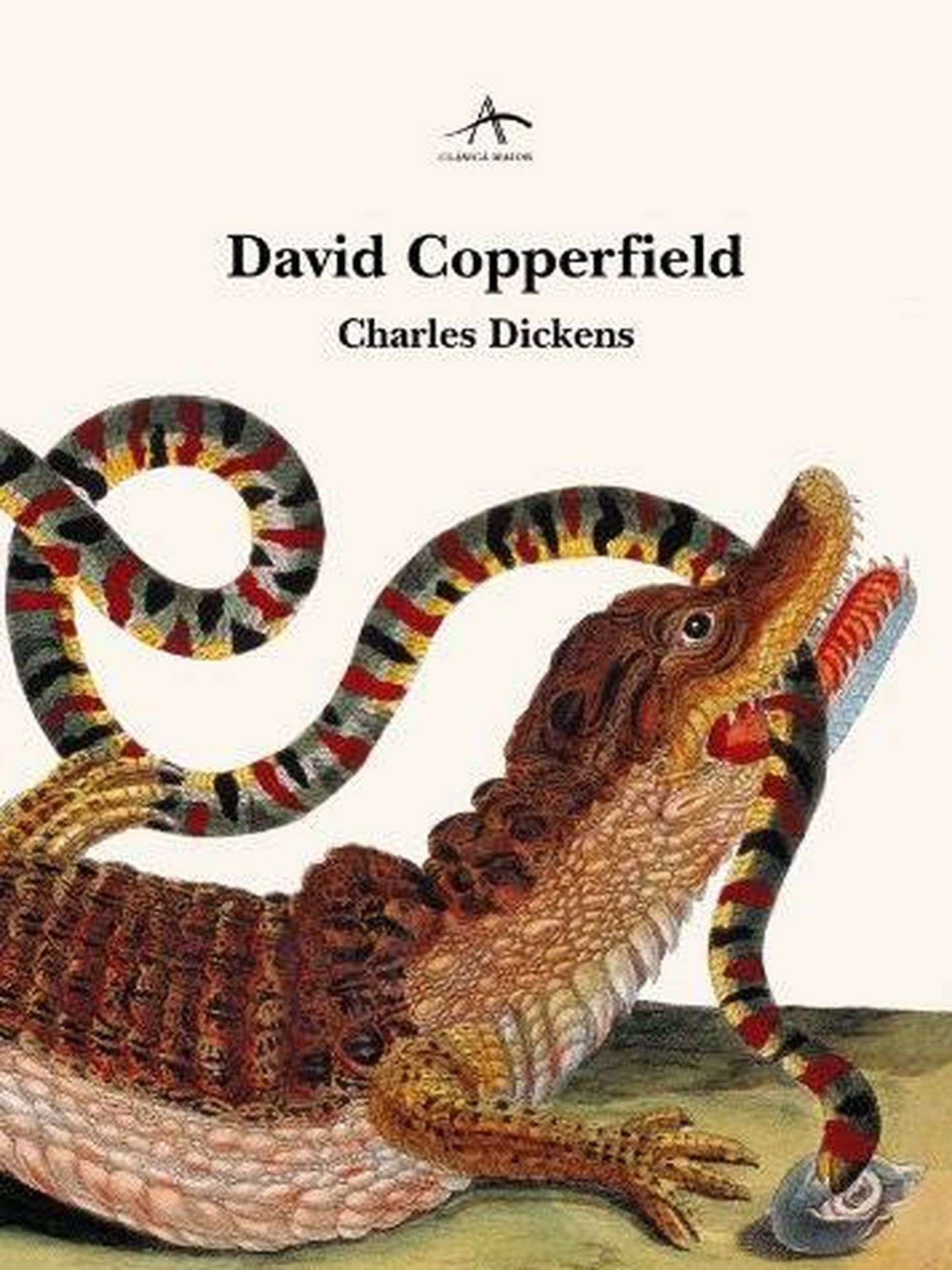 'David Copperfield'