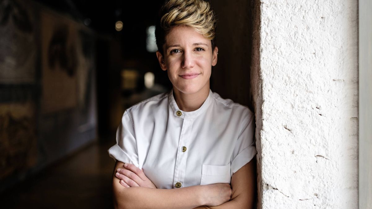 Vicky Sevilla, la chef imparable: "Cuanto más viajo, más me gusta comer en España"