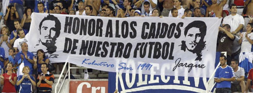 Foto: Quizás muchos no supieran que Antonio Puerta sentía debilidad por el Vicente Calderón