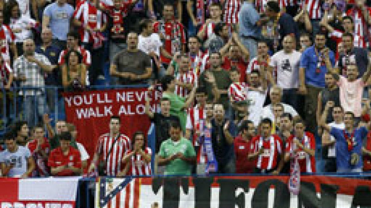 El Atlético, insuperable en casa con otra goleada