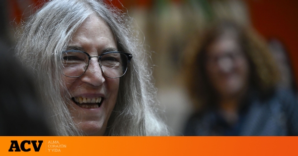 El consejo de Patti Smith, Premio Princesa de Asturias, a los jóvenes:  Amad la naturaleza, cuidaos los unos a los otros y escuchad a Jimi Hendrix 