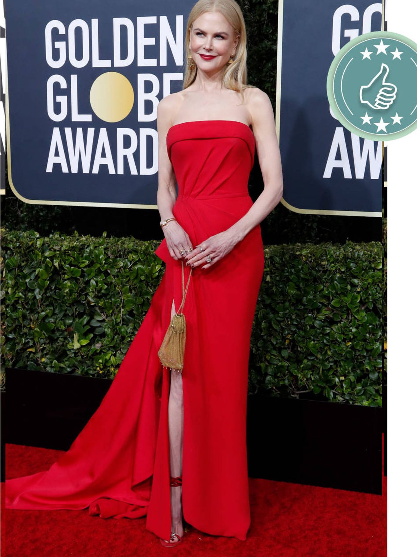 Nicole Kidman. (Reuters)