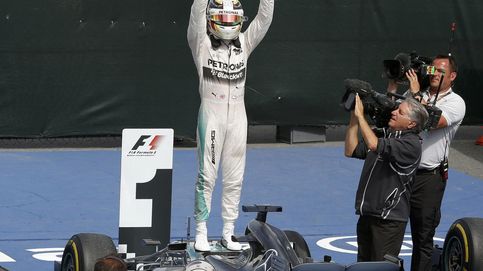'Pole' de Hamilton; Alonso, decimotercero, cumplió y Sainz 11º