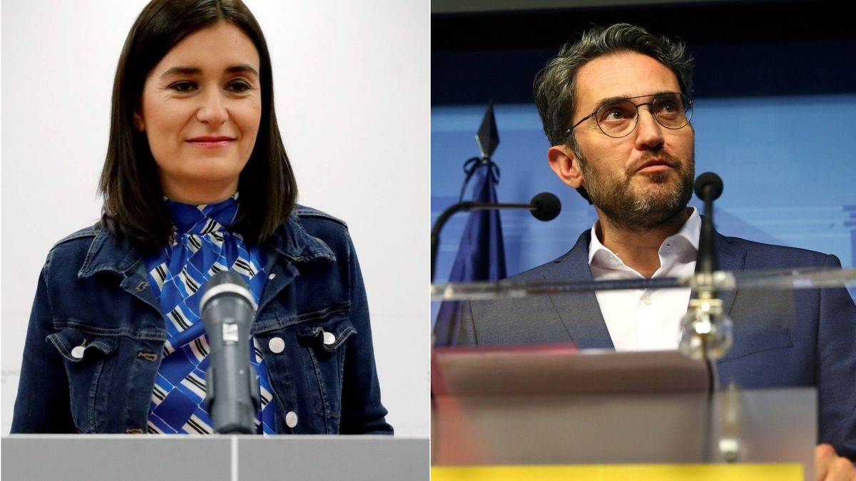 Carmen Montón y Màxim Huerta: Sánchez suma dimisiones y ministros 'breves'