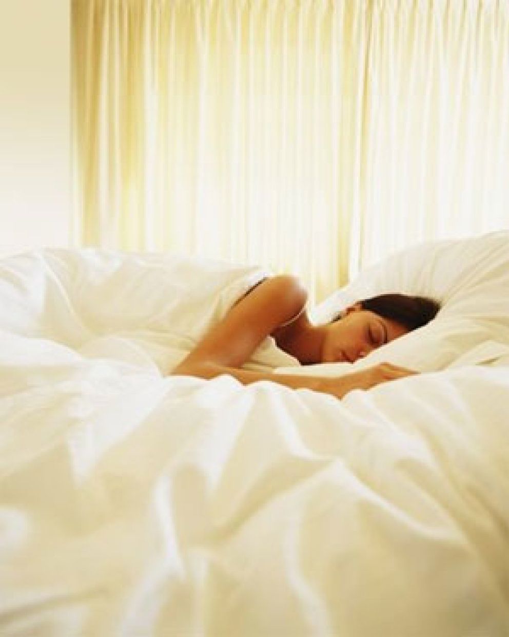 Foto: Las personas con apnea del sueño tienen doble riesgo de sufrir un ictus