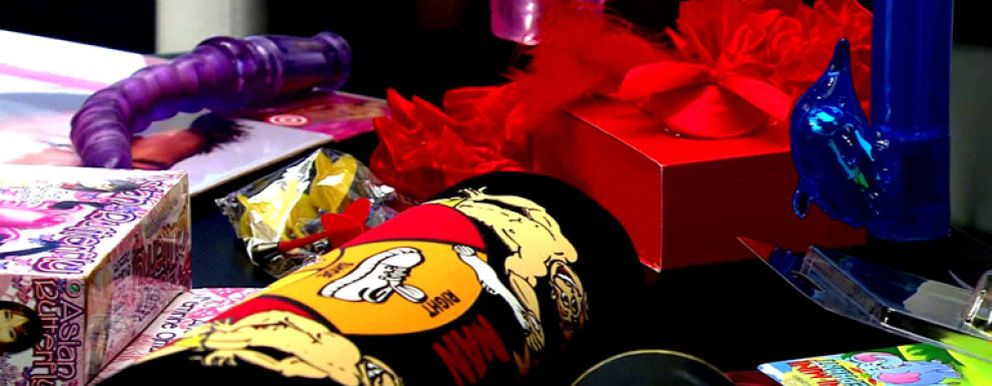 Foto: Lo último en cajas sorpresa: juguetes eróticos